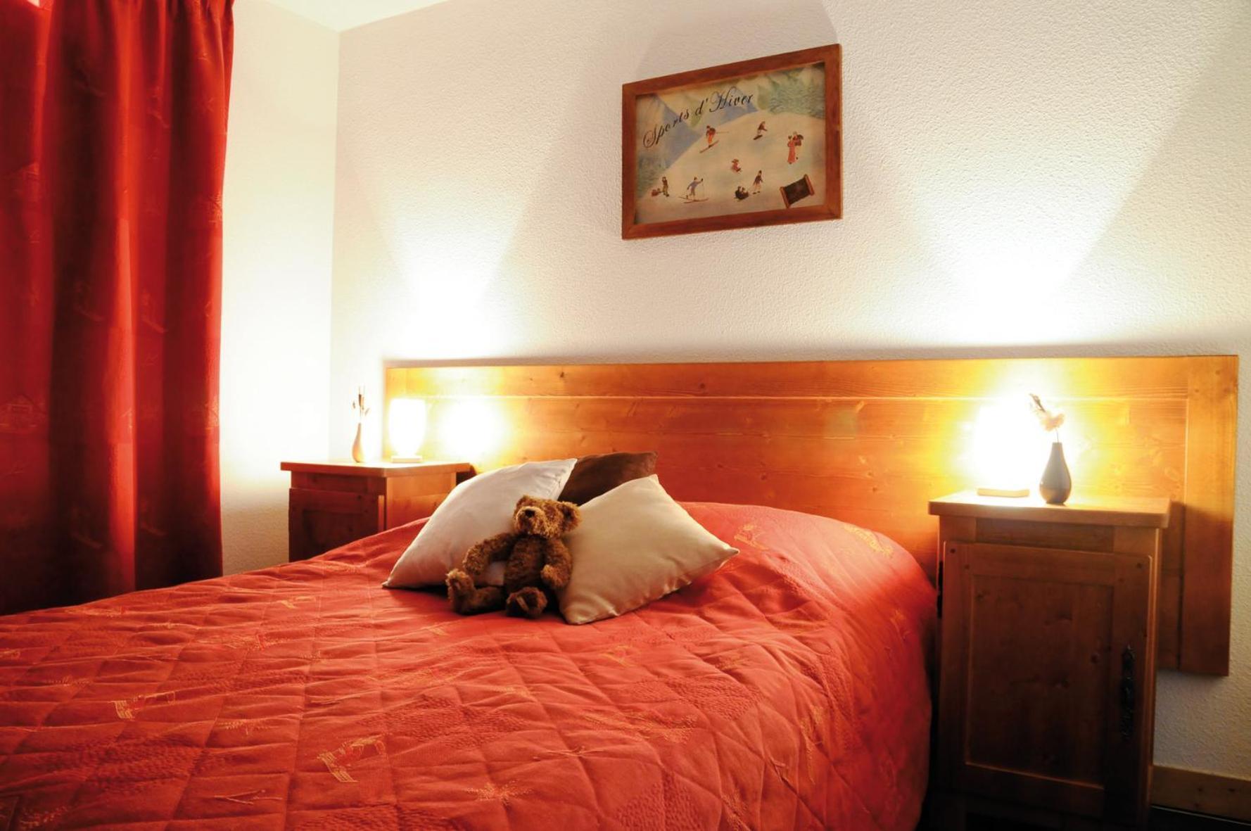 Lagrange Vacances Les Arolles Saint-Gervais-les-Bains Esterno foto