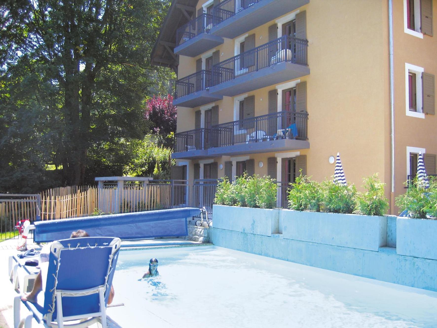 Lagrange Vacances Les Arolles Saint-Gervais-les-Bains Esterno foto
