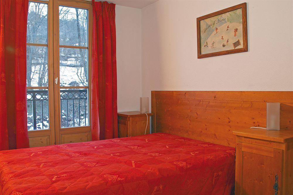 Lagrange Vacances Les Arolles Saint-Gervais-les-Bains Esterno foto