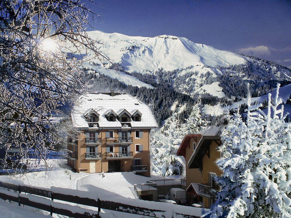 Lagrange Vacances Les Arolles Saint-Gervais-les-Bains Esterno foto