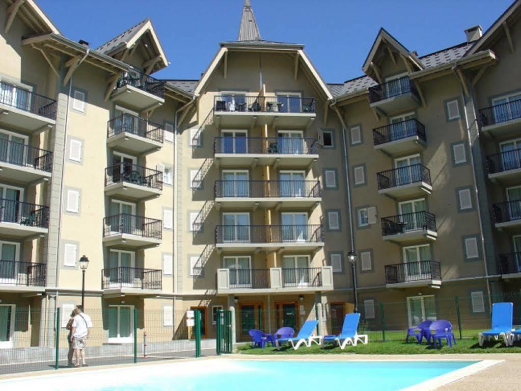 Lagrange Vacances Les Arolles Saint-Gervais-les-Bains Esterno foto