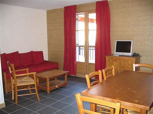 Lagrange Vacances Les Arolles Saint-Gervais-les-Bains Esterno foto