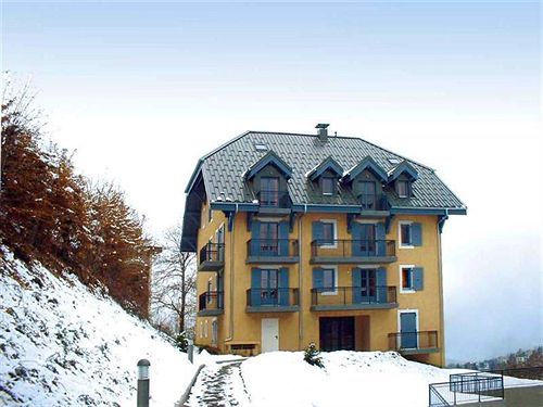 Lagrange Vacances Les Arolles Saint-Gervais-les-Bains Esterno foto