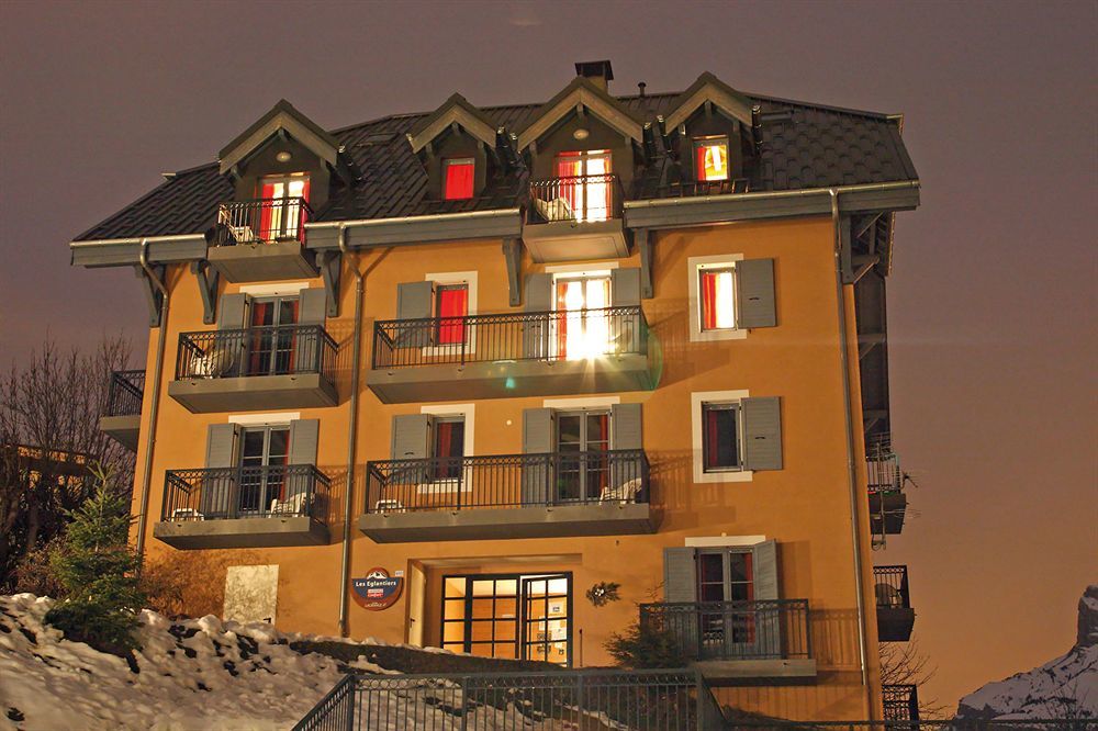 Lagrange Vacances Les Arolles Saint-Gervais-les-Bains Esterno foto