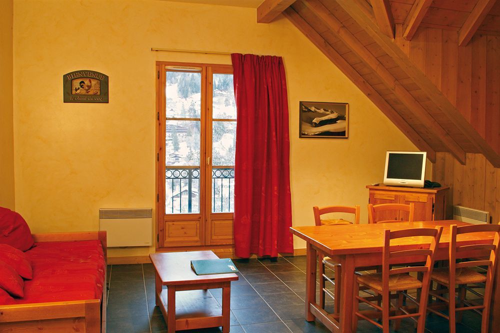 Lagrange Vacances Les Arolles Saint-Gervais-les-Bains Esterno foto