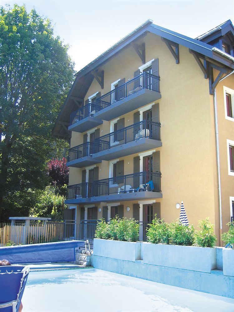 Lagrange Vacances Les Arolles Saint-Gervais-les-Bains Esterno foto