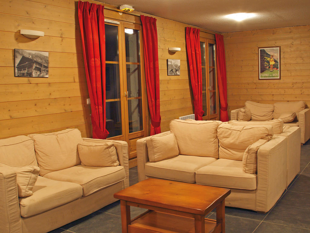 Lagrange Vacances Les Arolles Saint-Gervais-les-Bains Esterno foto