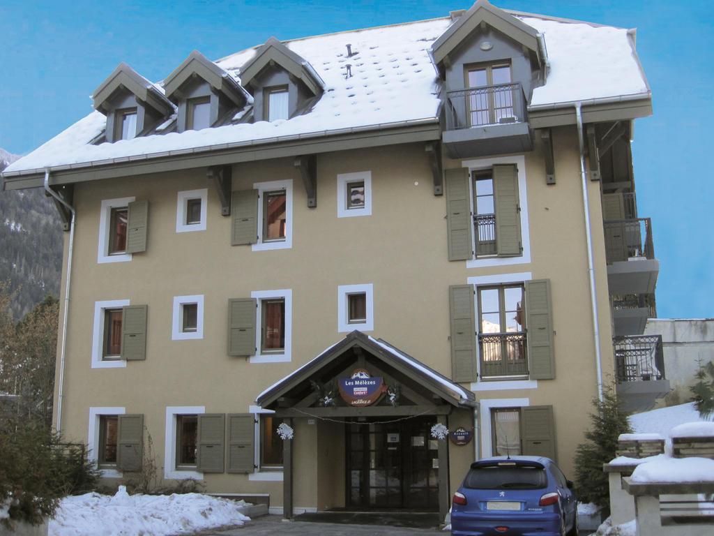 Lagrange Vacances Les Arolles Saint-Gervais-les-Bains Esterno foto
