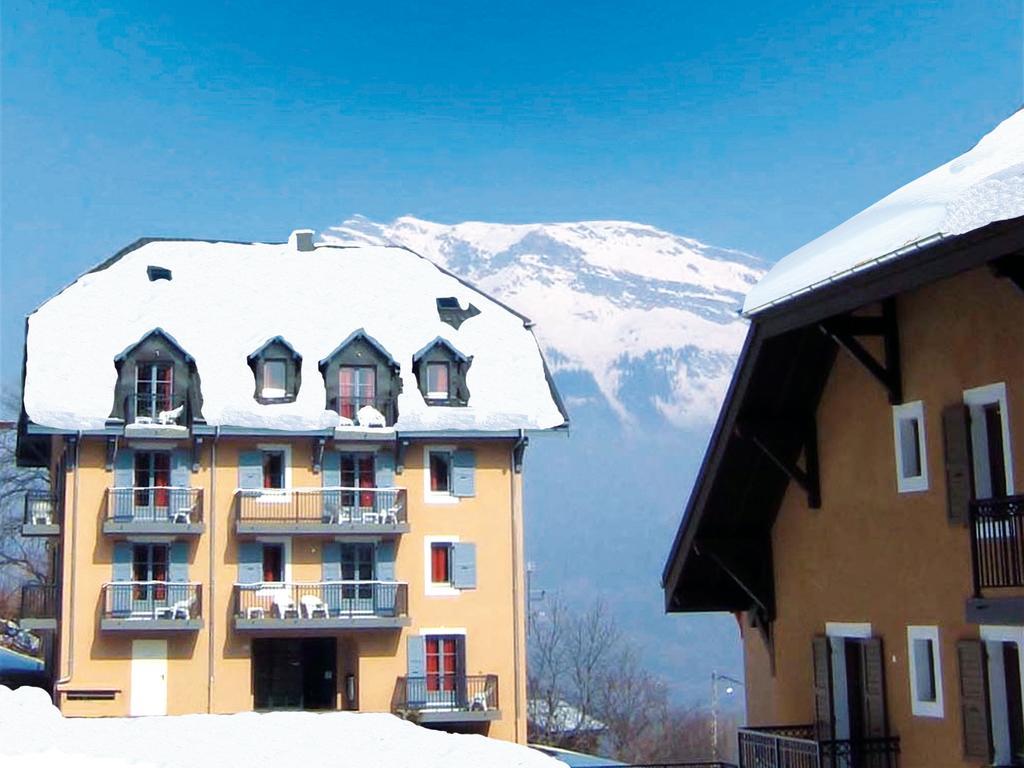 Lagrange Vacances Les Arolles Saint-Gervais-les-Bains Esterno foto