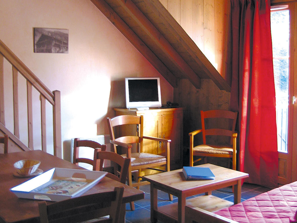 Lagrange Vacances Les Arolles Saint-Gervais-les-Bains Esterno foto