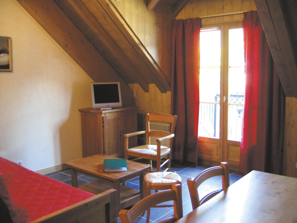 Lagrange Vacances Les Arolles Saint-Gervais-les-Bains Esterno foto