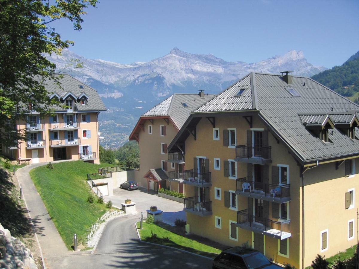 Lagrange Vacances Les Arolles Saint-Gervais-les-Bains Esterno foto