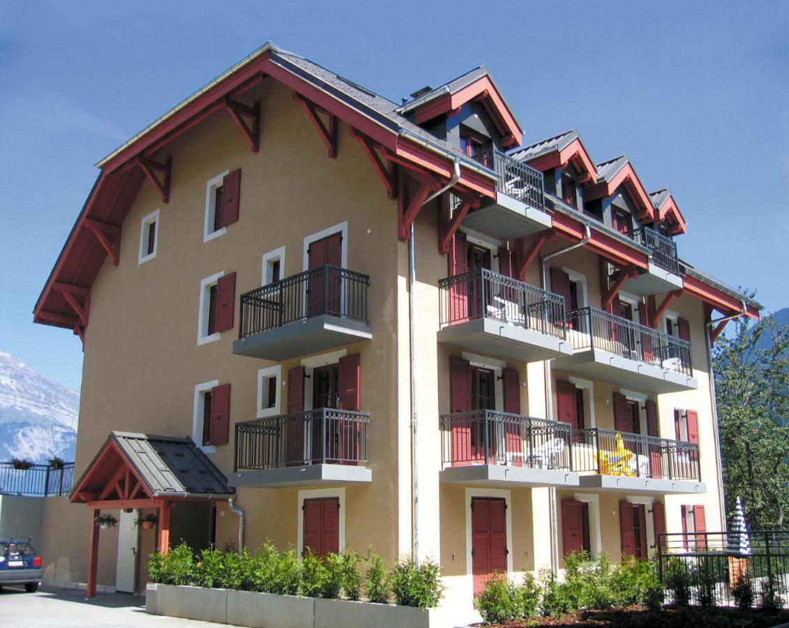 Lagrange Vacances Les Arolles Saint-Gervais-les-Bains Esterno foto